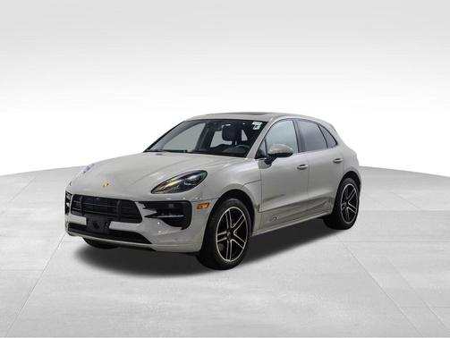 2021 Porsche Macan GTS