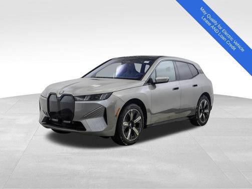 2026 BMW iX xDrive45