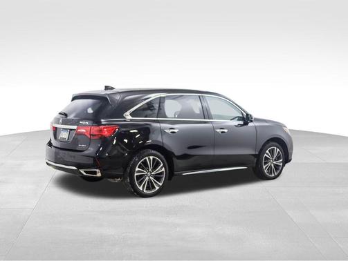 2020 Acura MDX 3.5L w/Technology Package