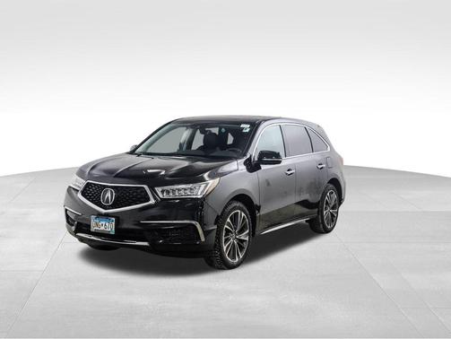 2020 Acura MDX 3.5L w/Technology Package