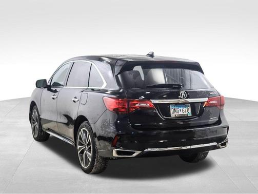 2020 Acura MDX 3.5L w/Technology Package
