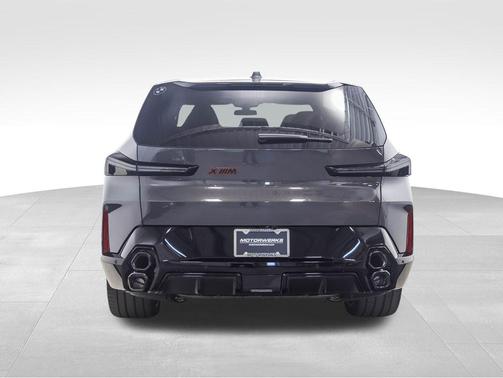 2026 BMW XM Label