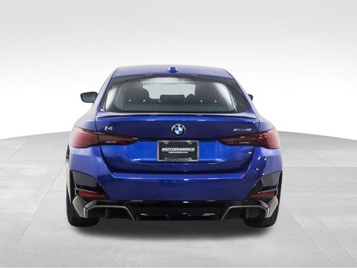 2026 BMW i4 Gran Coupe xDrive40
