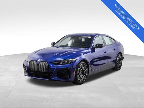 2026 BMW i4 Gran Coupe xDrive40