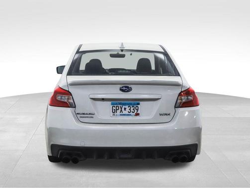 2021 Subaru WRX Base