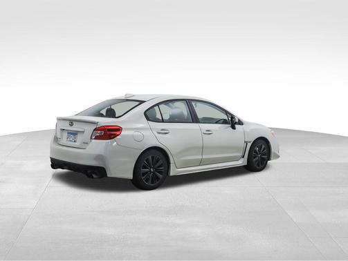 2021 Subaru WRX Base