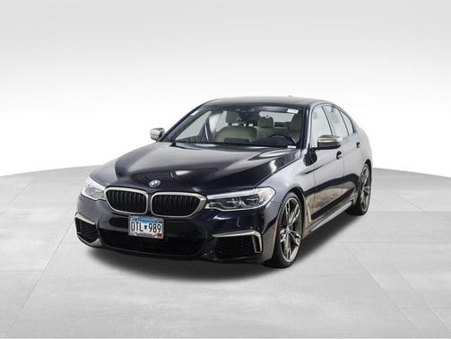 2020 BMW M550 i Xdrive