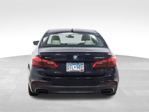 2020 BMW M550 i Xdrive