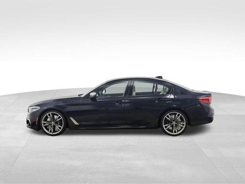 2020 BMW M550 i Xdrive