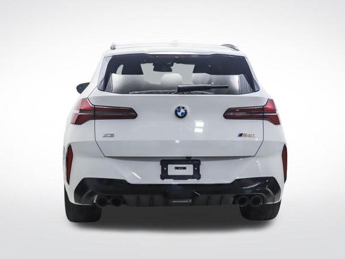 Alpine White 2026 BMW X3 M50 xDrive
