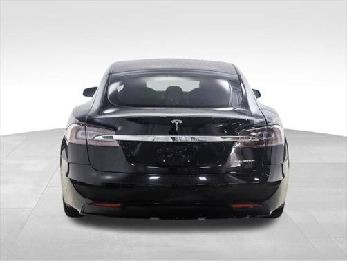 2021 Tesla Model S Long Range