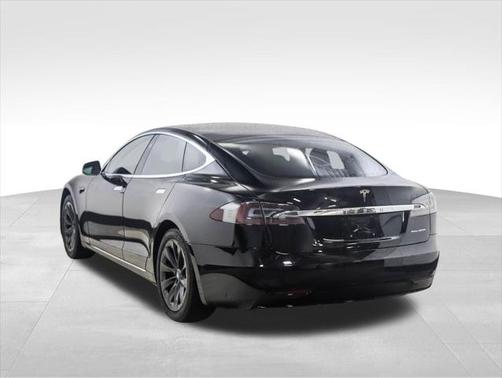 2021 Tesla Model S Long Range
