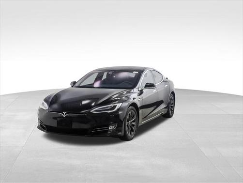 2021 Tesla Model S Long Range