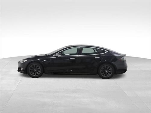 2021 Tesla Model S Long Range