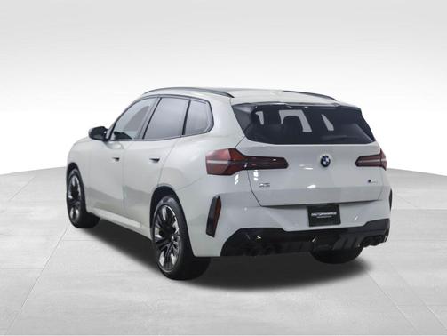 2026 BMW X3 M50 xDrive