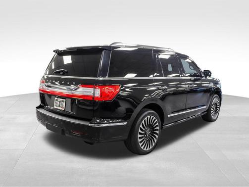 2021 Lincoln Navigator Black Label