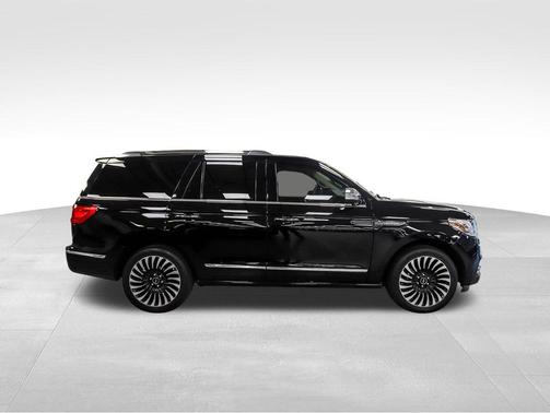 2021 Lincoln Navigator Black Label