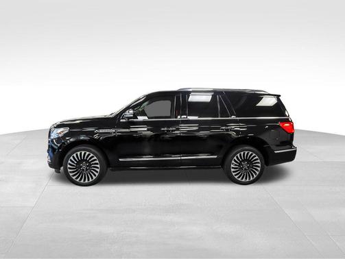 2021 Lincoln Navigator Black Label