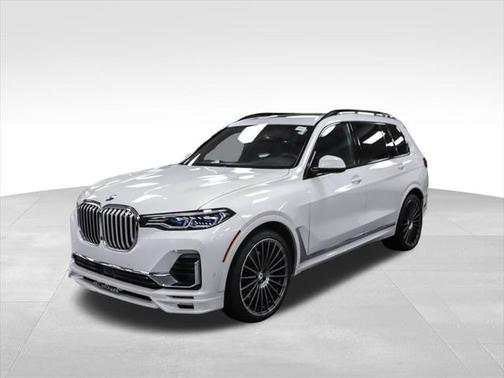 2022 BMW ALPINA XB7 ALPINA XB7