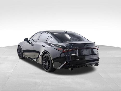 2021 Lexus IS 350 Base