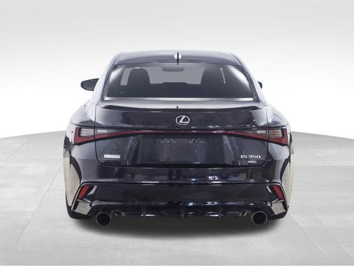 2021 Lexus IS 350 Base