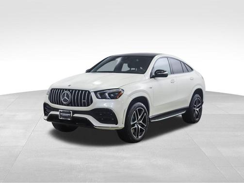 2021 Mercedes-Benz AMG GLE 53 4MATIC+ Coupe