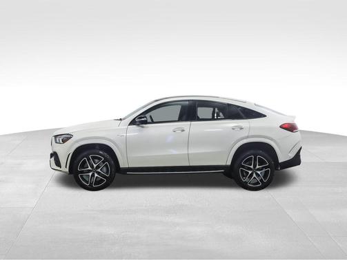 2021 Mercedes-Benz AMG GLE 53 4MATIC+ Coupe