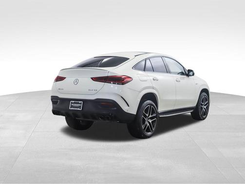 2021 Mercedes-Benz AMG GLE 53 4MATIC+ Coupe