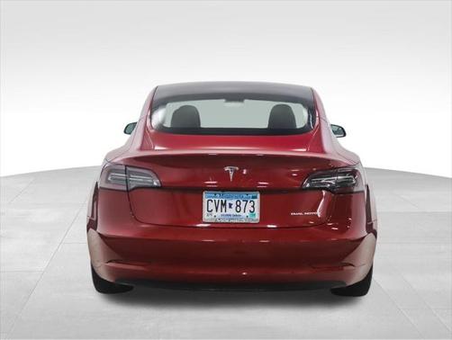 2019 Tesla Model 3 Long Range