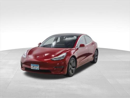 2019 Tesla Model 3 Long Range