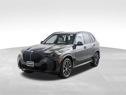 2026 BMW X5 PHEV xDrive50e