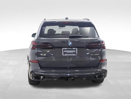 2026 BMW X5 PHEV xDrive50e