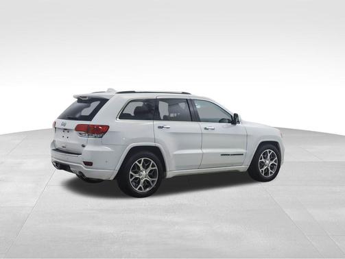 2021 Jeep Grand Cherokee Overland