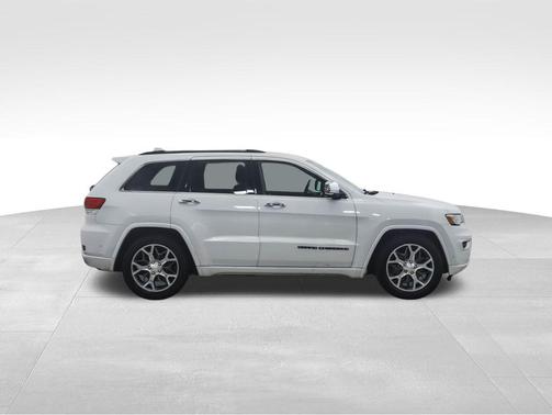 2021 Jeep Grand Cherokee Overland