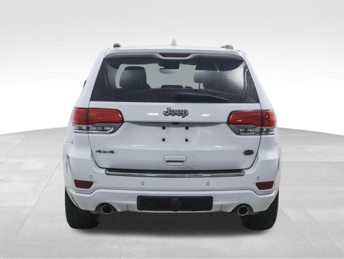 2021 Jeep Grand Cherokee Overland