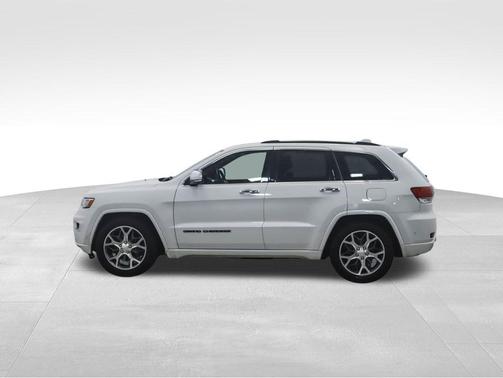 2021 Jeep Grand Cherokee Overland