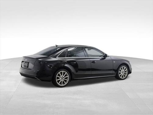 2014 Audi A4 2.0T Premium Plus