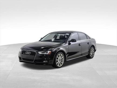 2014 Audi A4 2.0T Premium Plus