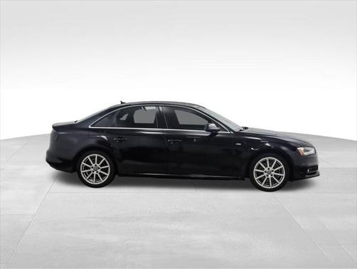 2014 Audi A4 2.0T Premium Plus