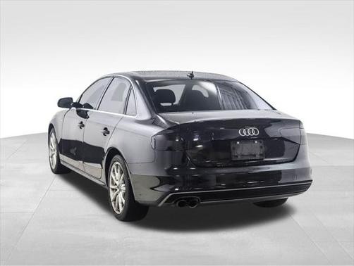 2014 Audi A4 2.0T Premium Plus