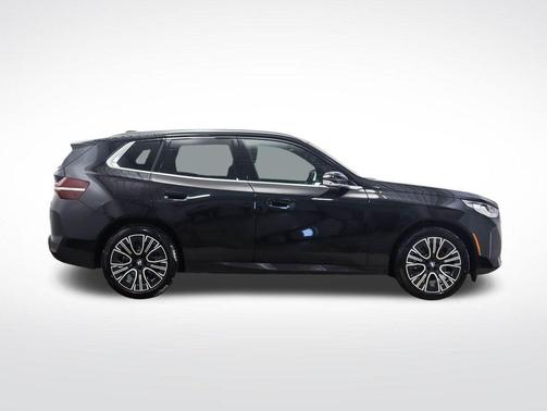 Black Sapphire Metallic 2026 BMW X3 30 xDrive