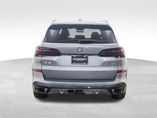 2026 BMW X5 PHEV xDrive50e