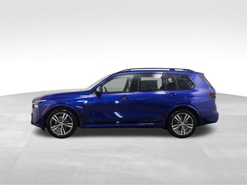 2026 BMW X7 M60i