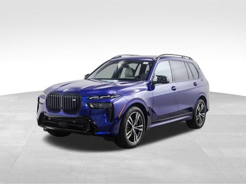 2026 BMW X7 M60i