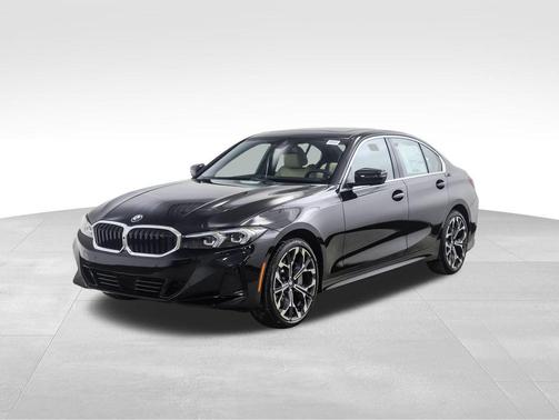 2026 BMW 330 xDrive NA