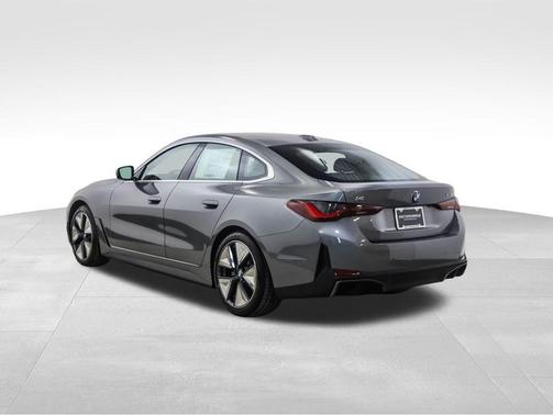 2026 BMW i4 Gran Coupe xDrive40