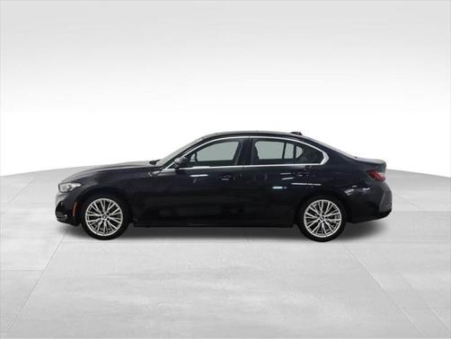 2024 BMW 330 i xDrive