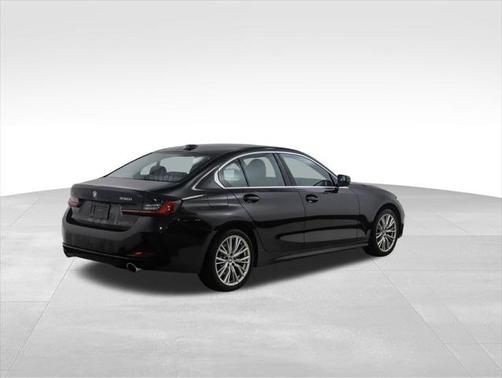 2024 BMW 330 i xDrive
