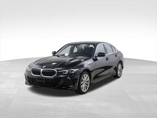 2024 BMW 330 i xDrive