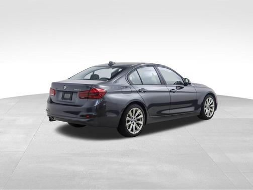 2018 BMW 320 i